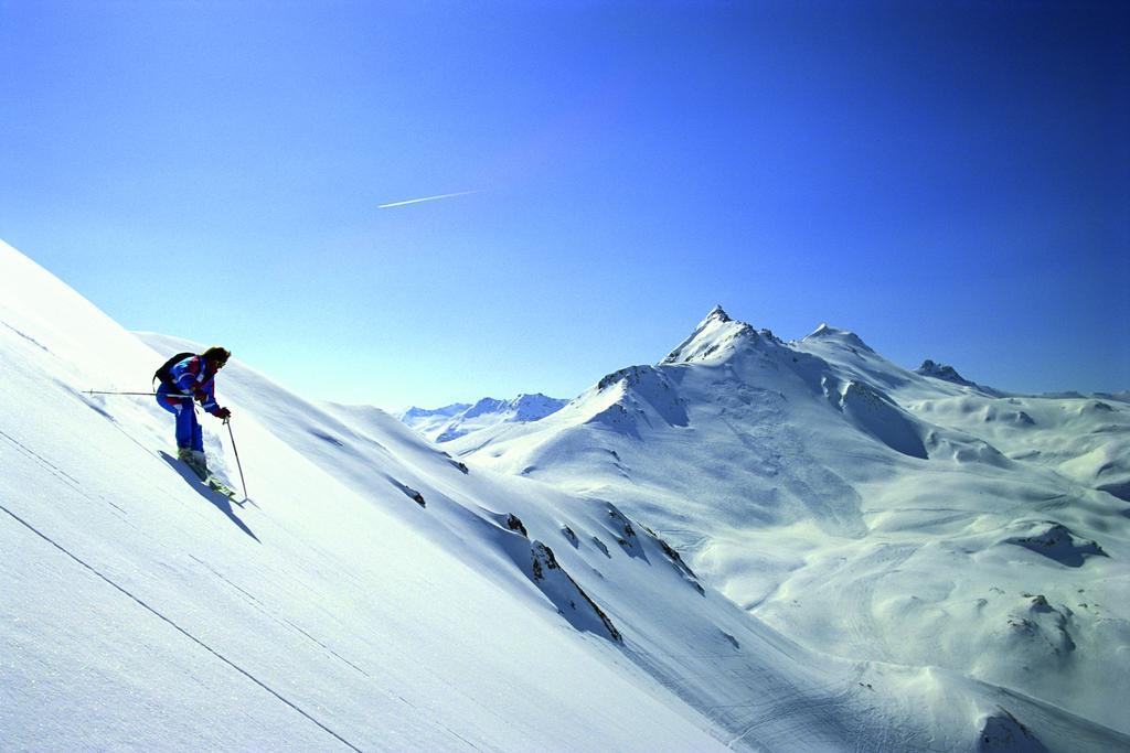 Hotel Club Mmv Le Flaine *** Eksteriør bilde