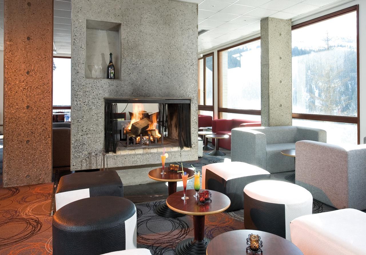 Hotel Club Mmv Le Flaine *** Eksteriør bilde