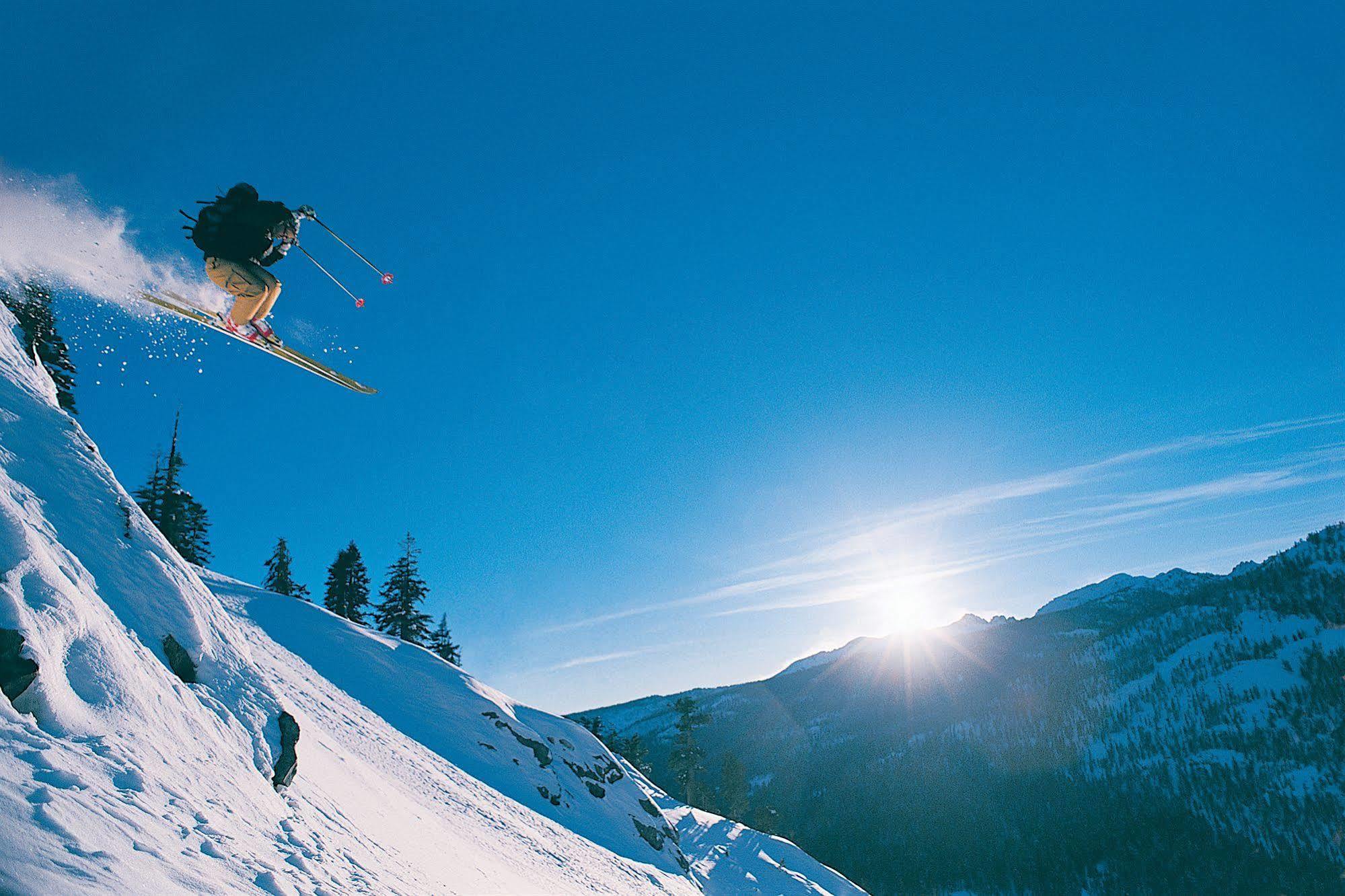 Hotel Club Mmv Le Flaine *** Eksteriør bilde